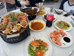 -碧海银沙海鲜餐厅(恒大海上威尼斯店)