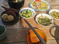 -大自然素食(望桐路店)
