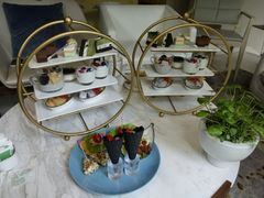 精致美味下午茶-锦江都城经典达华静安寺酒店·餐厅