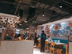 -半天妖烤鱼(东方新天地店)