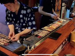 -鸟串烧Yakitori