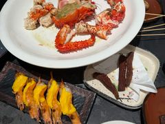 -樱之盛宴·蟹料理海鲜自助(前进大街店)