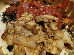 -韩小悦点餐式牛排烤肉自助(龙湖金楠天街店)