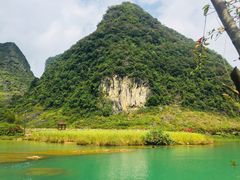 -靖西鹅泉风景区