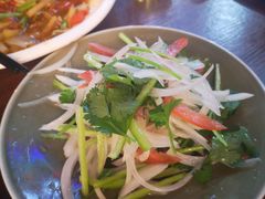 -东方亚克西餐厅(西康路店)