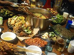 -刘成杰锦州烧烤(南河路店)