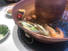 -东门口涮肉·砂锅·烤串(老门东店)