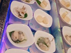 -曼格活海鲜·牛排自助(光明蓝鲸店)