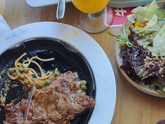 -豪客来牛排(红豆万花城店)