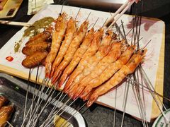 -老白清真烧烤(旗舰店)