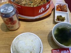 -小木屋拌饭(抚顺商业城店)