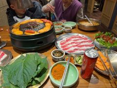 -韩景台烤肉(八大处店)