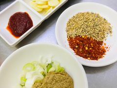 小料-松明一烤肉馆(鲁园店)