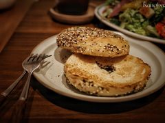 -Catch Bagel(芳草地店)