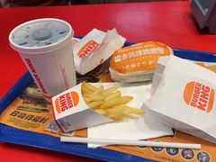 -汉堡王(上海缤谷一期店)