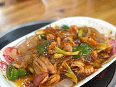 -老奇味(后田街店)
