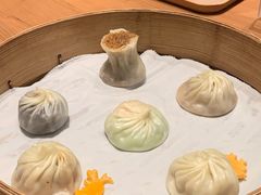 蟹粉小笼包-鼎泰丰(德基广场店)
