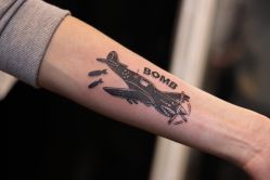 -飛凡TATTOO纹身•原创