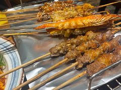 -喝丢一只鞋海鲜烧烤·海肠捞饭(市场店)