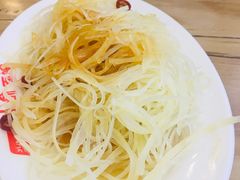 香辣土豆丝-余丞记川渝面馆(云峰店)