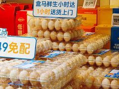 -盒马鲜生(枣园路店)