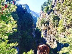 -苍山感通索道