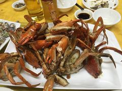 -莲花公园煎蟹(总店)