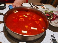 -庖丁家水煮牛排火锅(巴国城店)
