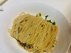 葱花干面-鼎泰丰(渔阳店)