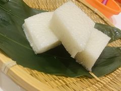 白糖伦教糕-白天鹅宾馆-宏图府餐厅