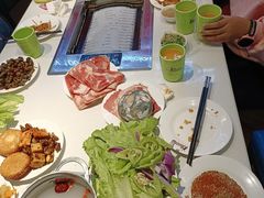-豪食国际美食自助(裕华路店)