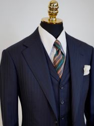 -Mr.Royal御匠先生·手工全麻衬衣西服定制