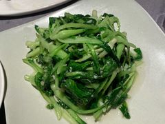 清炒时蔬-金鸭季·北京烤鸭(深业上城店)