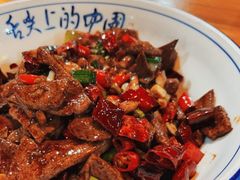 -湖南码头·地道岳阳美食·湘菜(魏公村店)