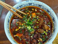 -黔肠旺面馆(八鸽岩店)