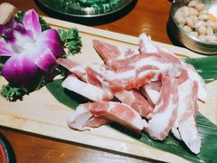 -蒲葵传统炭火烤肉(白石龙店)