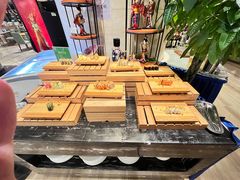 -南通绿洲国际假日酒店全日餐厅