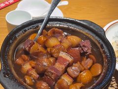 -粥全粥到海鲜家常菜·海肠捞饭(嫩江路店)