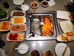 -海底捞火锅(公益西桥店)