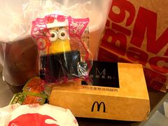-麦当劳(国贸店)