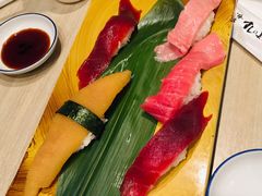 -梅丘·寿司の美登利(银座店)