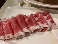 新西兰进口羊肉-海底捞火锅(劲松店)