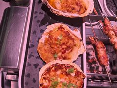 -丰茂烤串(全国首店)