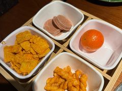 -花菇朵·云山雀 ll 野生菌锅·野果酸汤·精品滇菜(万柳店)