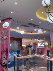 -奈尔宝·儿童乐园·亲子餐厅(苏州大悦城店)