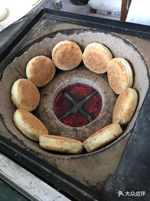 恩惠焦盖芝麻烧饼-图片-登封市美食-大众点评网