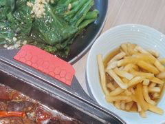 -令狐冲烤鱼·烧菜馆(达明店)