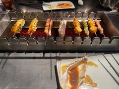 -很久以前羊肉串(朝阳路店)