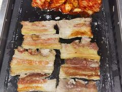 -韩时烤肉(丰科万达广场店)