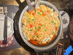 -烤匠麻辣烤鱼(时代广场店)